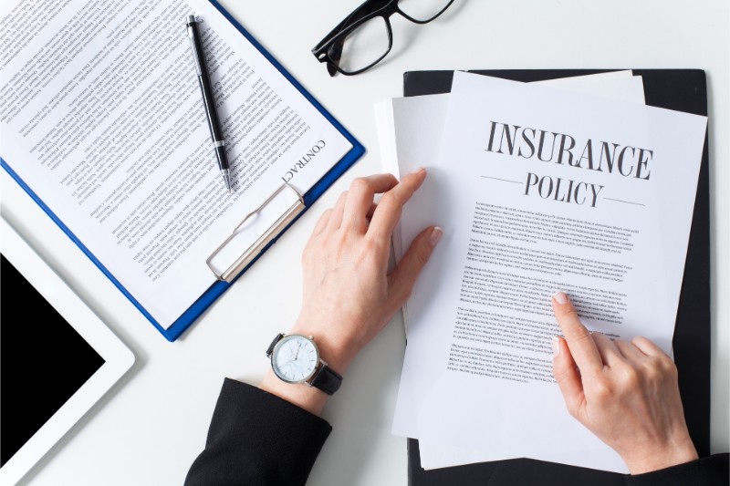 Insurance Policy Review