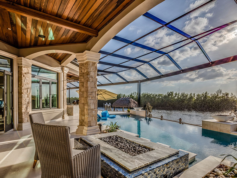 Large Pool