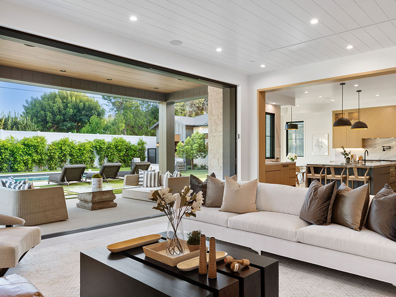 Modern Living Room