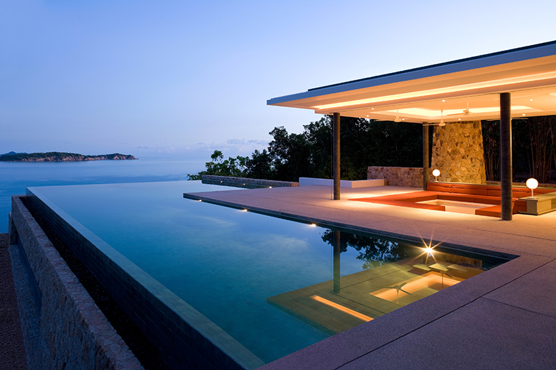 Island Villa