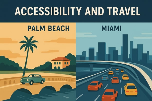 Miami vs. Palm Beach: How to choose your version of South Florida luxury