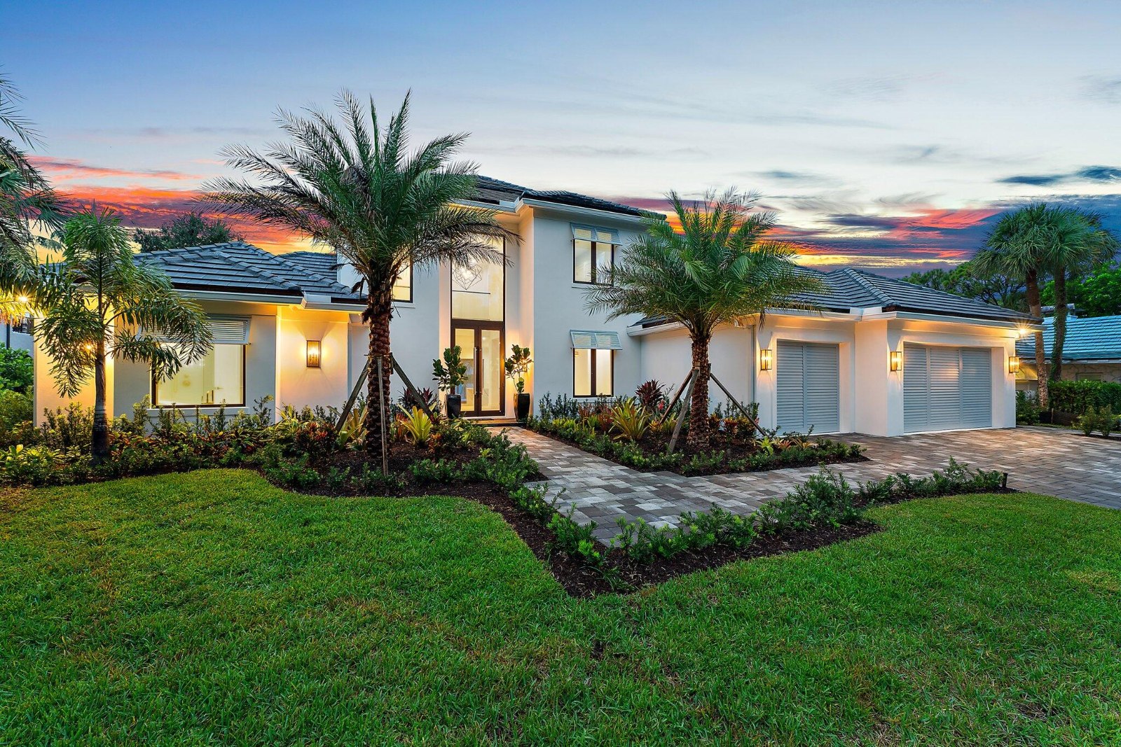 Tequesta luxury home