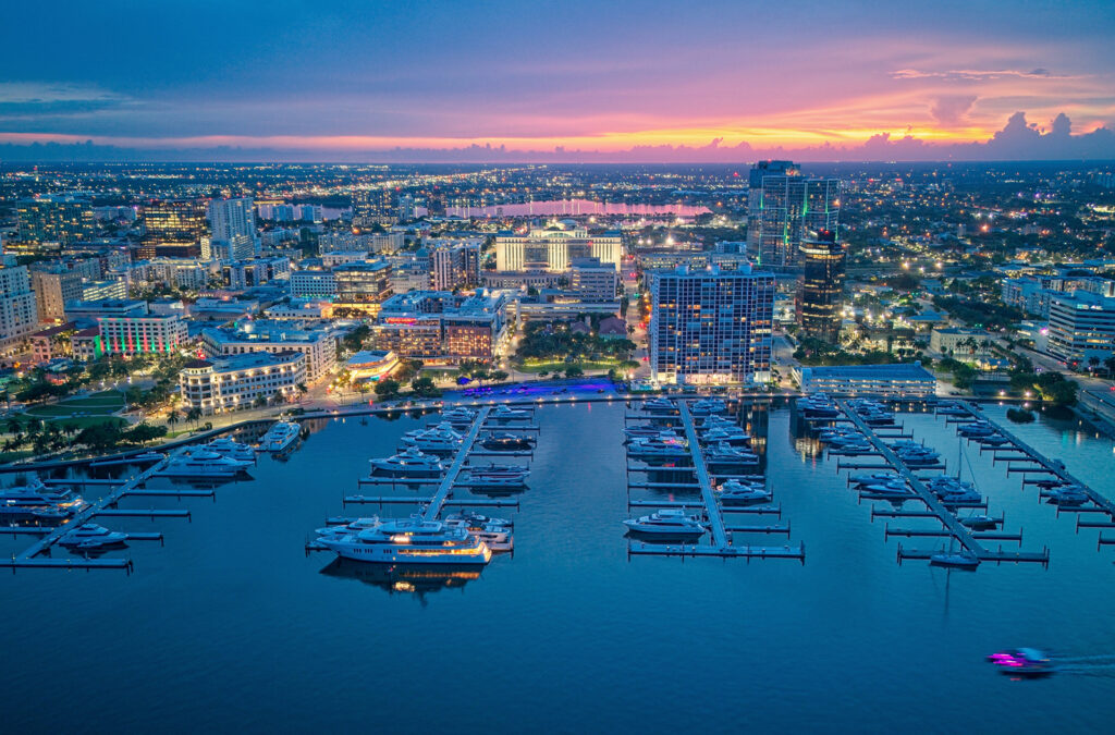 The Wealth Migration Effect in Northern Palm Beach County
