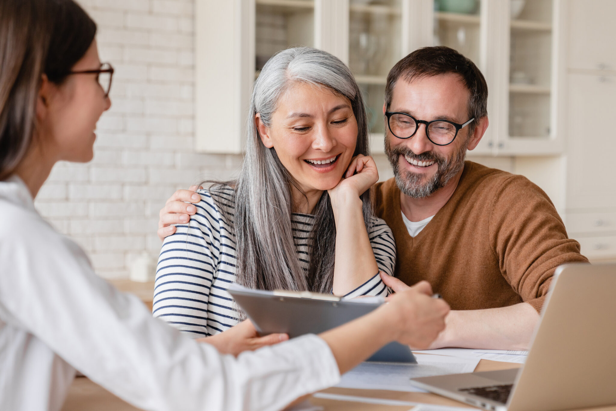 strong agent helps sellers
